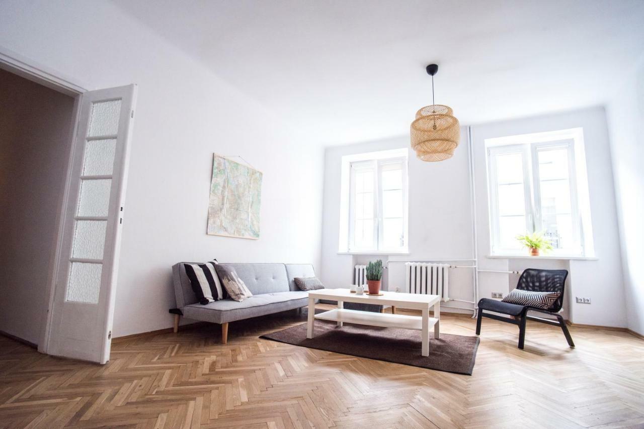 Chmielna Warsaw Plus Екстер'єр фото
