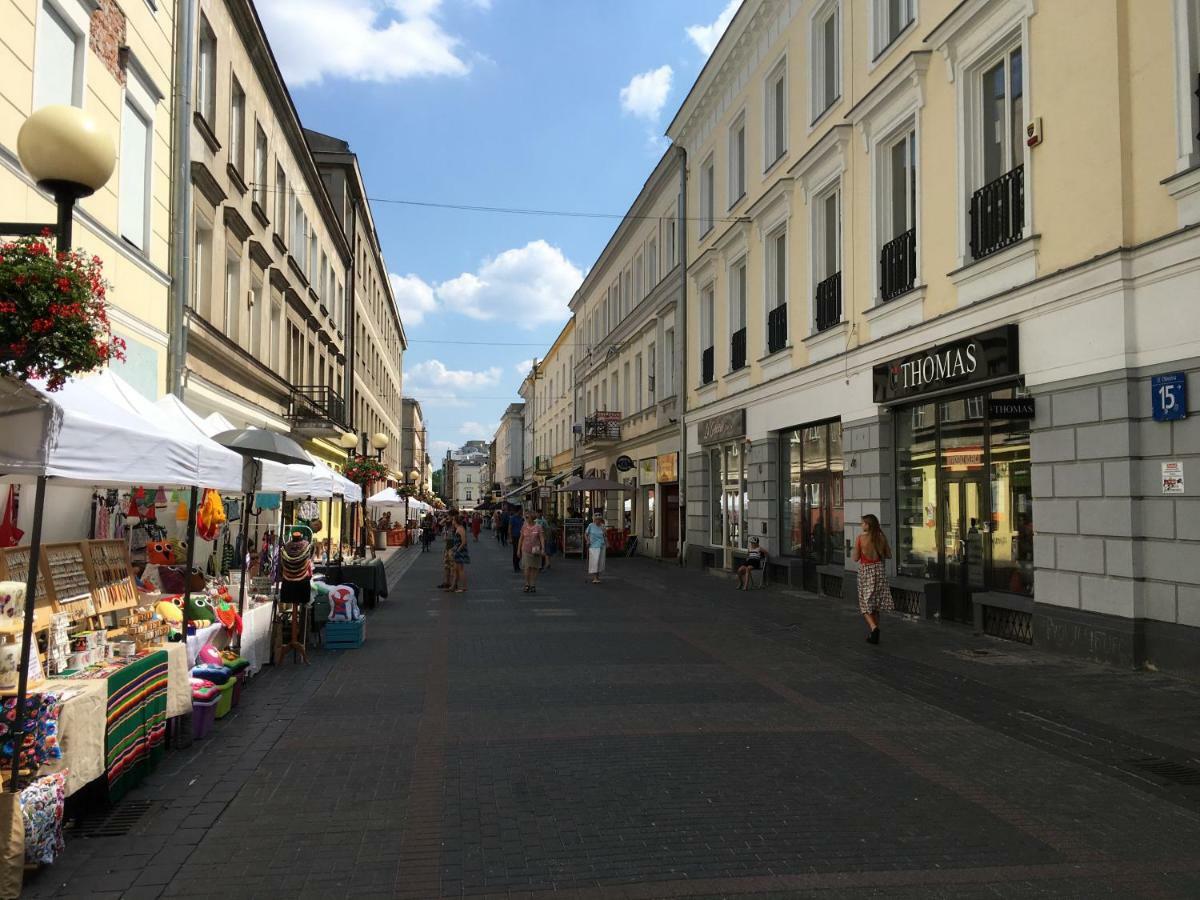 Chmielna Warsaw Plus Екстер'єр фото